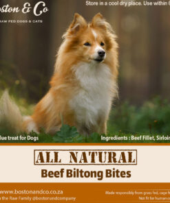 Beef Biltong Bites