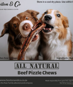 Beef Pizzle Sticks