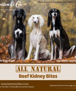 Beef Kidney Bites
