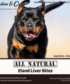 Eland Liver Bites