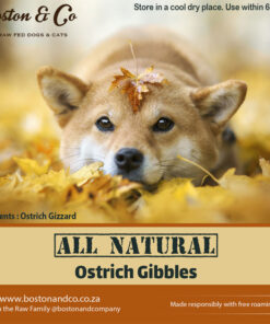 Ostrich Gibbles