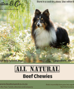 Beef Sinew Chews