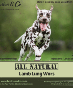 Lamb Lung Wors