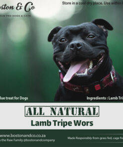 Lamb Tripe Wors