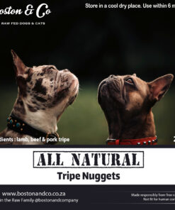 Tripe Nuggets