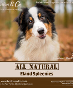 Eland Spleenie Bites