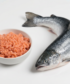 Whole Salmon Mix