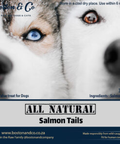 Salmon Crunchies
