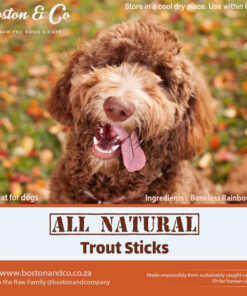 Trout Sticks