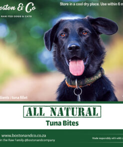 Tuna Bites